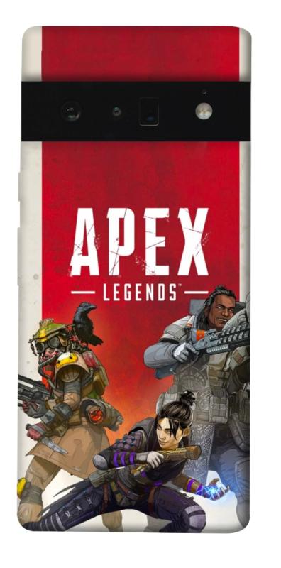 Чехол itsPrint Apex legends для Google Pixel 6 Pro, игры, купить оптом с доставкой