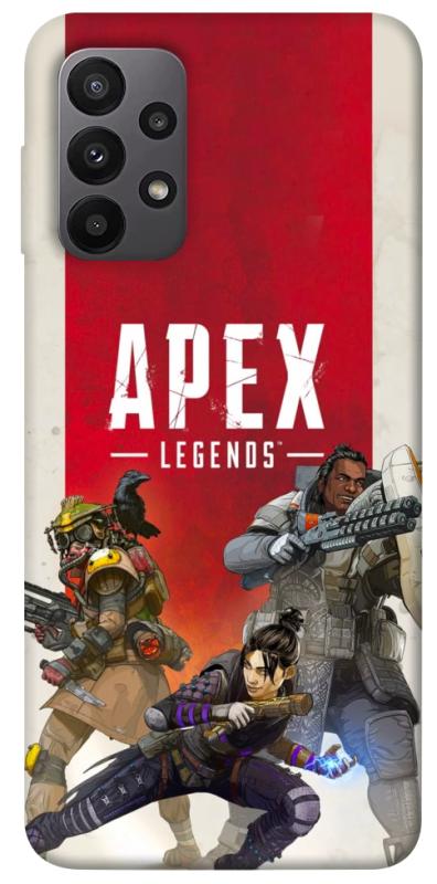 Чохол itsPrint Apex legends для Samsung Galaxy A23 4G, ігри, купити оптом з доставкою