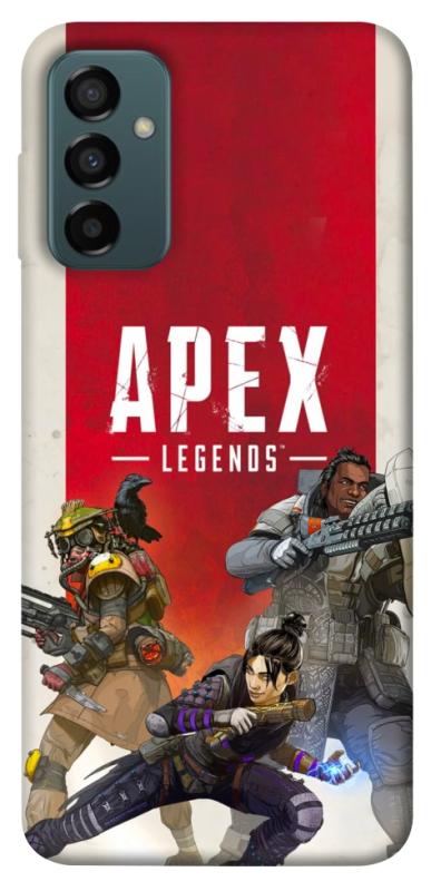Чехол itsPrint Apex legends для Samsung Galaxy M23 5G, игры, купить оптом с доставкой