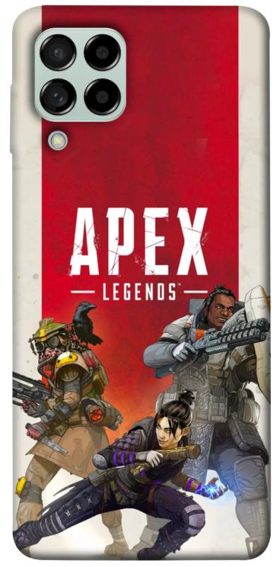 Чохол itsPrint Apex legends для Samsung Galaxy M53 5G, ігри, купити оптом з доставкою