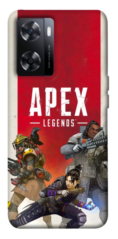Чохол itsPrint Apex legends для OnePlus Nord N20 SE, ігри, купити оптом з доставкою