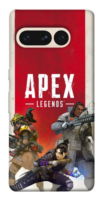 Чохол itsPrint Apex legends для Google Pixel 7 Pro, ігри, купити оптом з доставкою