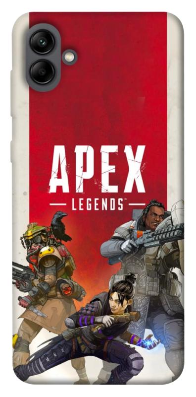 Чохол itsPrint Apex legends для Samsung Galaxy A04, ігри, купити оптом з доставкою