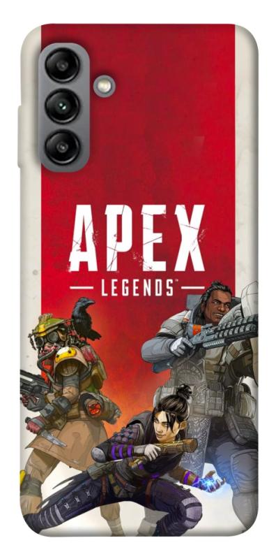Чохол itsPrint Apex legends для Samsung Galaxy A04s, ігри, купити оптом з доставкою