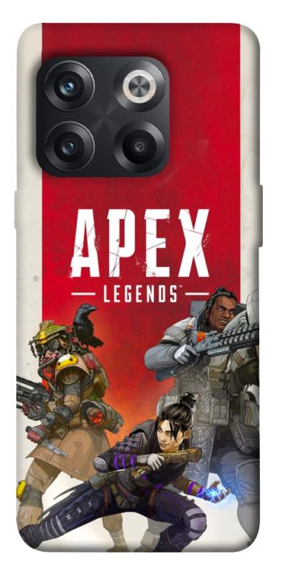 Чохол itsPrint Apex legends для OnePlus 10T, ігри, купити оптом з доставкою