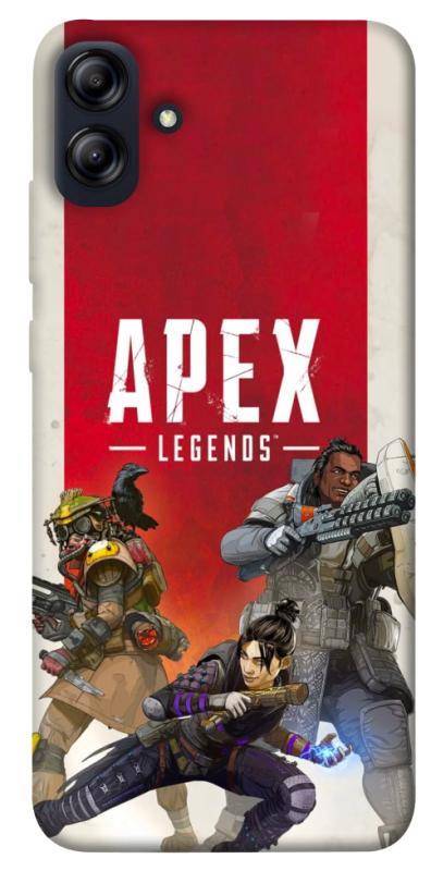 Чохол itsPrint Apex legends для Samsung Galaxy A04e, ігри, купити оптом з доставкою