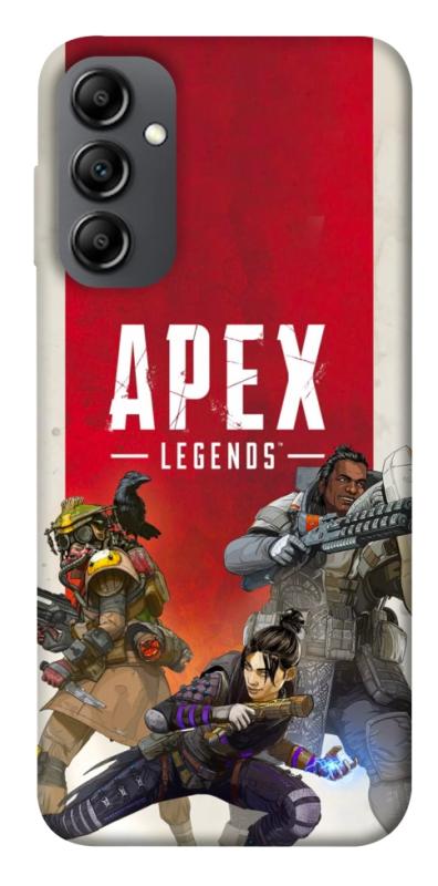 Чохол itsPrint Apex legends для Samsung Galaxy A14 4G/5G, ігри, купити оптом з доставкою