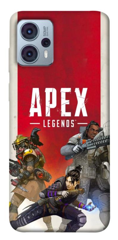 Чохол itsPrint Apex legends для Motorola Moto G23, ігри, купити оптом з доставкою