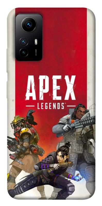 Чехол itsPrint Apex legends для Xiaomi Redmi Note 12S, игры, купить оптом с доставкой