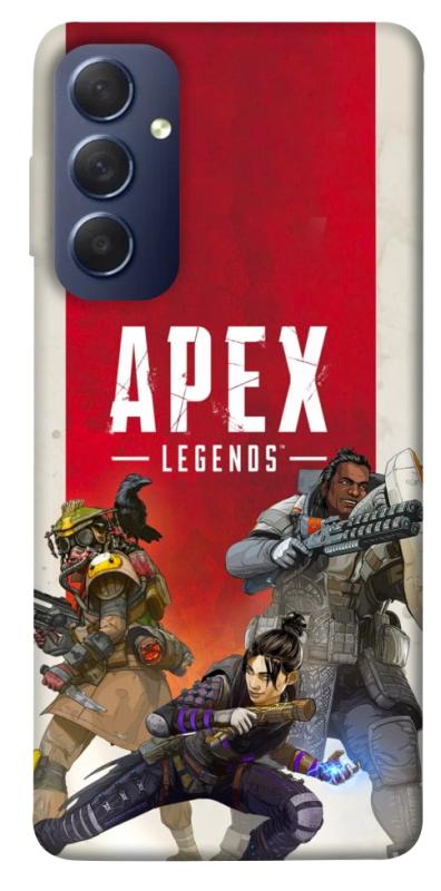 Чохол itsPrint Apex legends для Samsung Galaxy M54 5G, ігри, купити оптом з доставкою