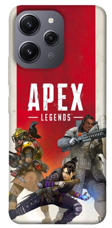 Чохол itsPrint Apex legends для Xiaomi Redmi 12, ігри, купити оптом з доставкою