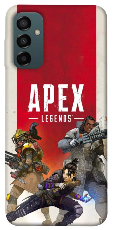 Чохол itsPrint Apex legends для Samsung Galaxy M34 5G, ігри, купити оптом з доставкою