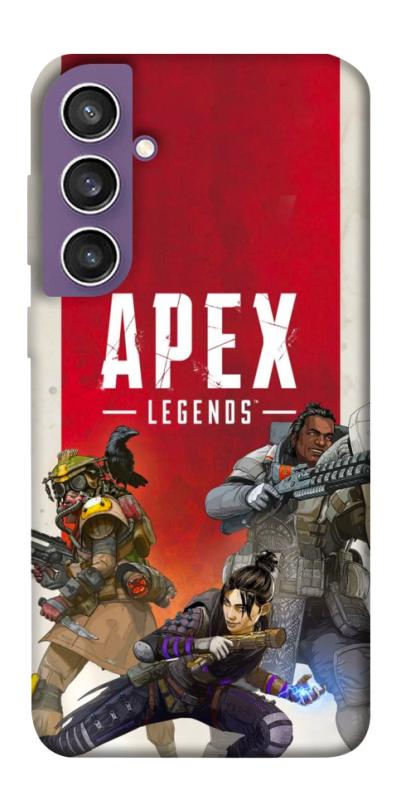 Чохол itsPrint Apex legends для Samsung Galaxy S23 FE, ігри, купити оптом з доставкою