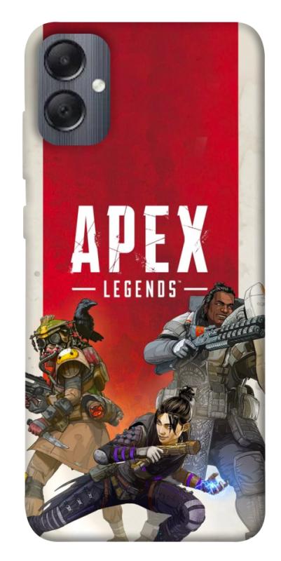 Чохол itsPrint Apex legends для Samsung Galaxy A05, ігри, купити оптом з доставкою