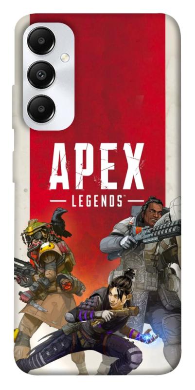 Чохол itsPrint Apex legends для Samsung Galaxy A05s, ігри, купити оптом з доставкою