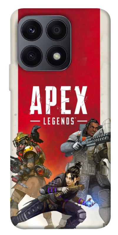 Чохол itsPrint Apex legends для Huawei Honor X8a, ігри, купити оптом з доставкою