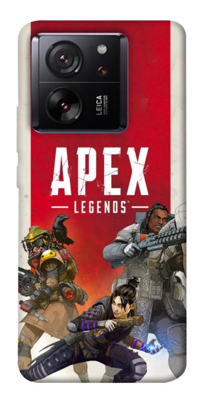 Чохол itsPrint Apex legends для Xiaomi 13T, ігри, купити оптом з доставкою