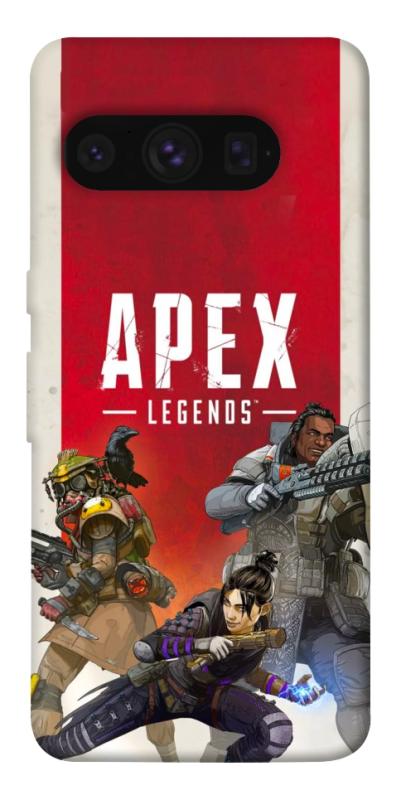 Чехол itsPrint Apex legends для Google Pixel 8 Pro, игры, купить оптом с доставкой