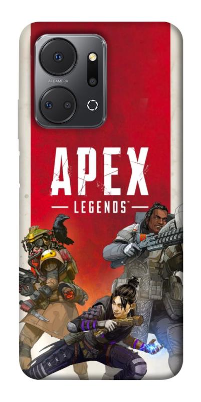 Чохол itsPrint Apex legends для Huawei Honor X7a, ігри, купити оптом з доставкою