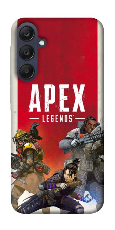 Чохол itsPrint Apex legends для Samsung Galaxy A25 5G, ігри, купити оптом з доставкою