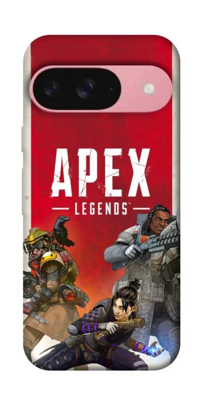 Чохол itsPrint Apex legends для Google Pixel 9, ігри, купити оптом з доставкою