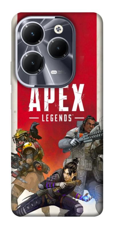 Чохол itsPrint Apex legends для Infinix Hot 40, ігри, купити оптом з доставкою