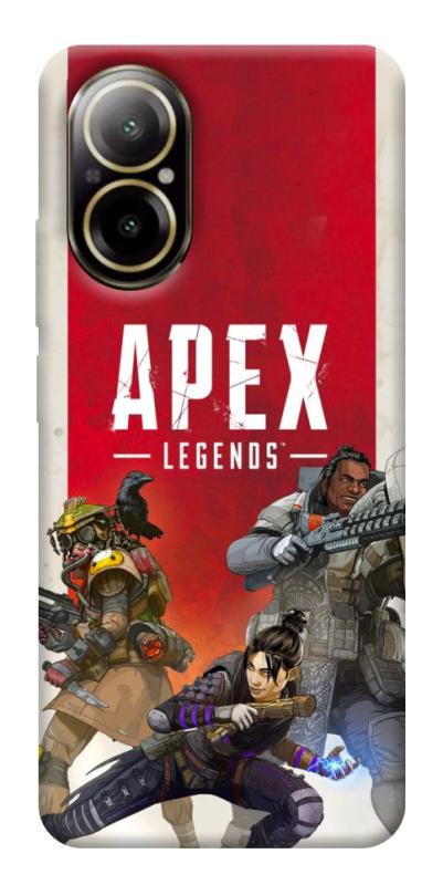 Чохол itsPrint Apex legends для Realme C67 4G, ігри, купити оптом з доставкою