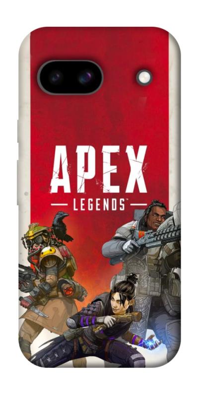 Чохол itsPrint Apex legends для Google Pixel 8a, ігри, купити оптом з доставкою