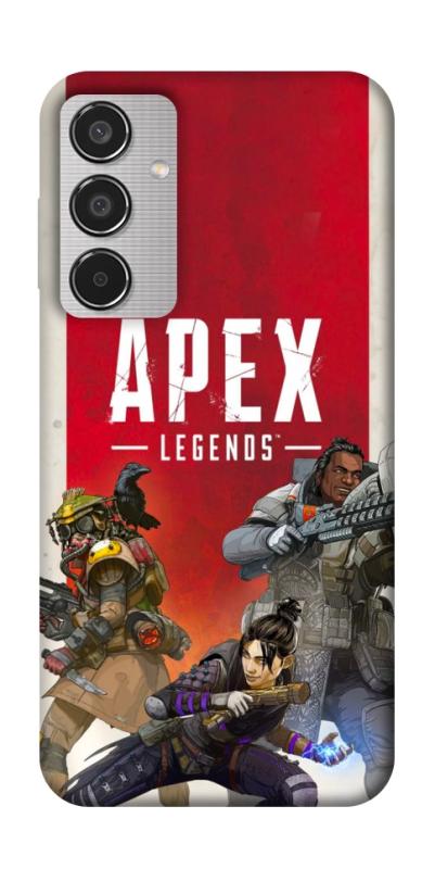 Чохол itsPrint Apex legends для Samsung Galaxy M35 5G, ігри, купити оптом з доставкою