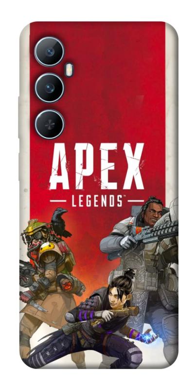 Чохол itsPrint Apex legends для Realme C65 4G, ігри, купити оптом з доставкою