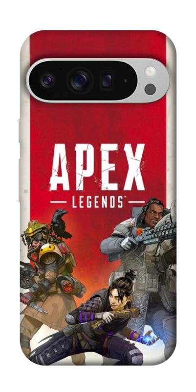 Чохол itsPrint Apex legends для Google Pixel 9 Pro XL, ігри, купити оптом з доставкою