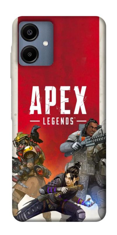 Чохол itsPrint Apex legends для Samsung Galaxy A06, ігри, купити оптом з доставкою