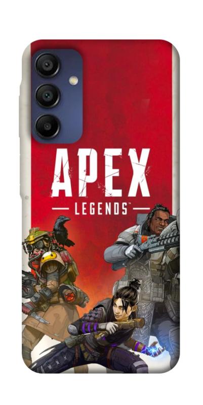Чехол itsPrint Apex legends для Samsung Galaxy A16 4G/5G, игры, купить оптом с доставкой