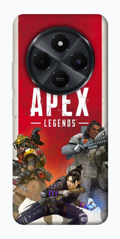 Чохол itsPrint Apex legends для Xiaomi Redmi 14C / Poco C75, ігри, купити оптом з доставкою