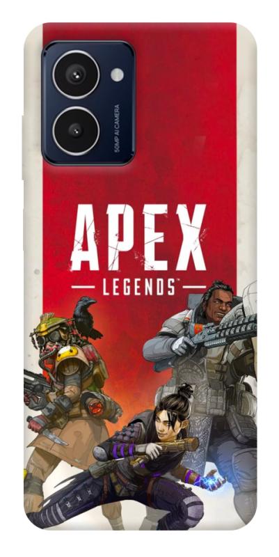Чохол itsPrint Apex legends для HMD Pulse Pro, ігри, купити оптом з доставкою
