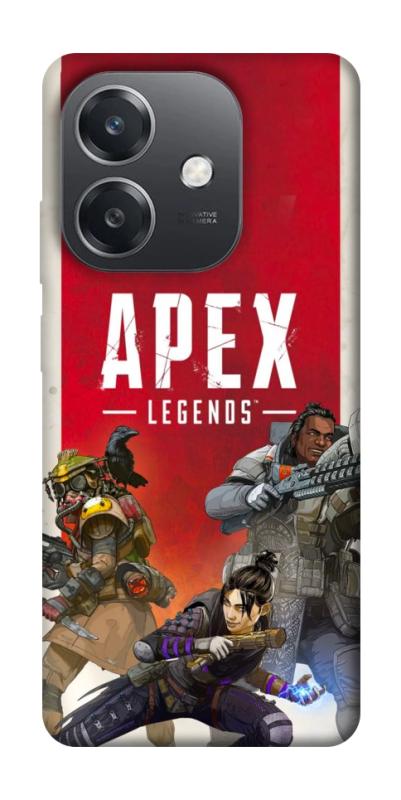 Чохол itsPrint Apex legends для Oppo A3 4G, ігри, купити оптом з доставкою