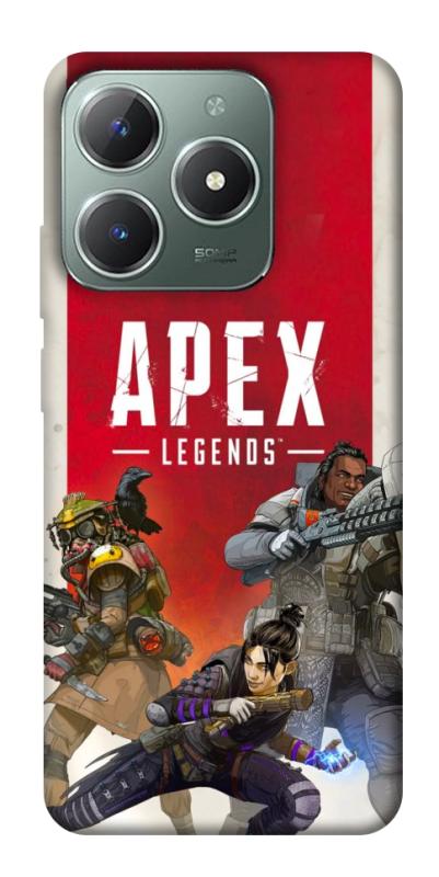 Чохол itsPrint Apex legends для Realme C61 4G, ігри, купити оптом з доставкою