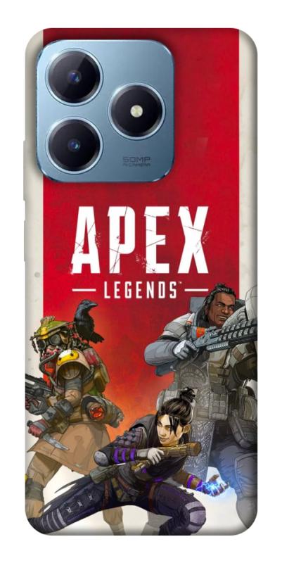 Чохол itsPrint Apex legends для Realme C63 4G, ігри, купити оптом з доставкою