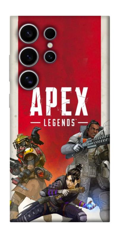 Чохол itsPrint Apex legends для Samsung Galaxy S25 Ultra, ігри, купити оптом з доставкою