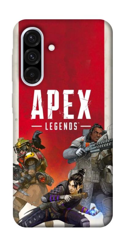 Чохол itsPrint Apex legends для Samsung Galaxy A36 5G, ігри, купити оптом з доставкою