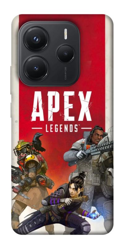 Чехол itsPrint Apex legends для Xiaomi Redmi Note 14 5G, игры, купить оптом с доставкой