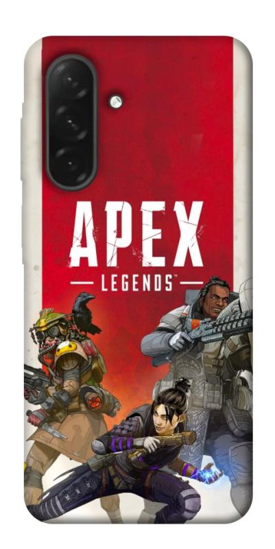 Чохол itsPrint Apex legends для Samsung Galaxy A26 5G, ігри, купити оптом з доставкою