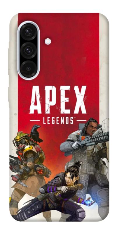 Чохол itsPrint Apex legends для Samsung Galaxy A56 5G, ігри, купити оптом з доставкою
