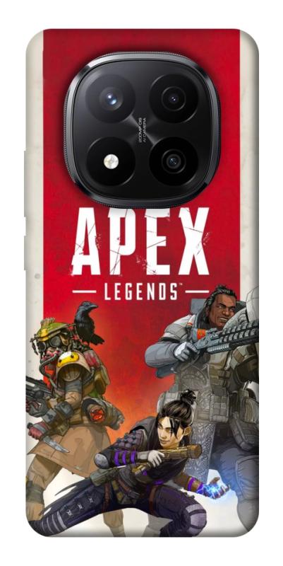 Чохол itsPrint Apex legends для Xiaomi Redmi Note 14 Pro+ 5G, ігри, купити оптом з доставкою