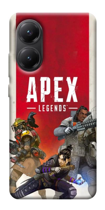 Чохол itsPrint Apex legends для Xiaomi Poco X7 Pro, ігри, купити оптом з доставкою