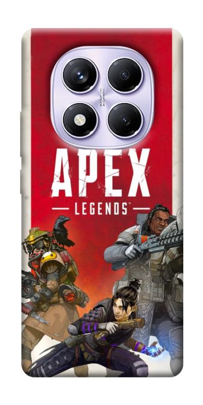 Чохол itsPrint Apex legends для Xiaomi Poco X7, ігри, купити оптом з доставкою