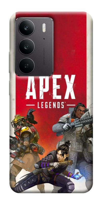 Чохол itsPrint Apex legends для Realme C75, ігри, купити оптом з доставкою