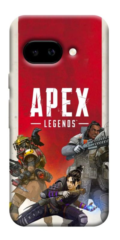 Чохол itsPrint Apex legends для Google Pixel 9a, ігри, купити оптом з доставкою