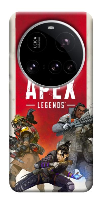Чохол itsPrint Apex legends для Xiaomi 15 Ultra, ігри, купити оптом з доставкою