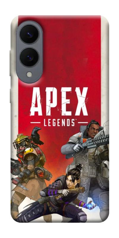 Чохол itsPrint Apex legends для Samsung Galaxy S25 Edge, ігри, купити оптом з доставкою